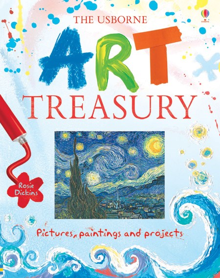 Usborne Art Treasury