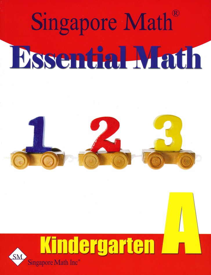 Essential Math Kindergarten A