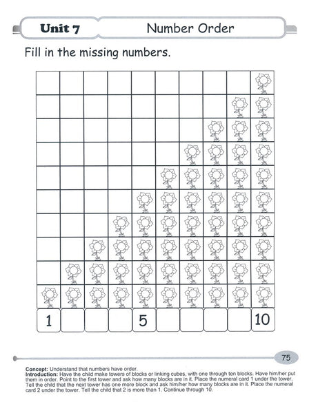 Essential Math Kindergarten A