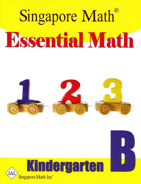 Essential Math Kindergarten B