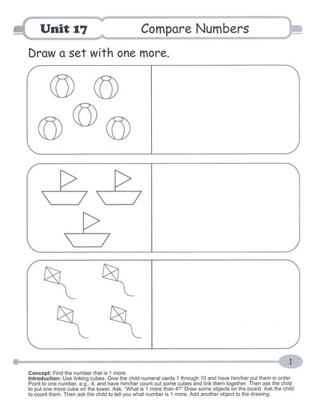 Essential Math Kindergarten B