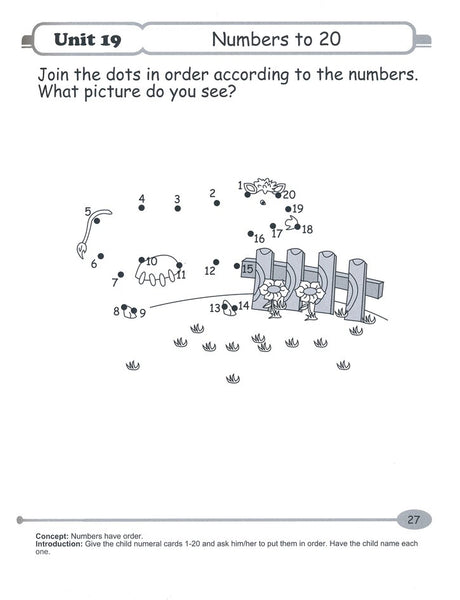 Essential Math Kindergarten B