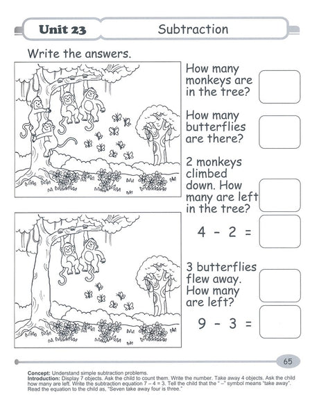 Essential Math Kindergarten B