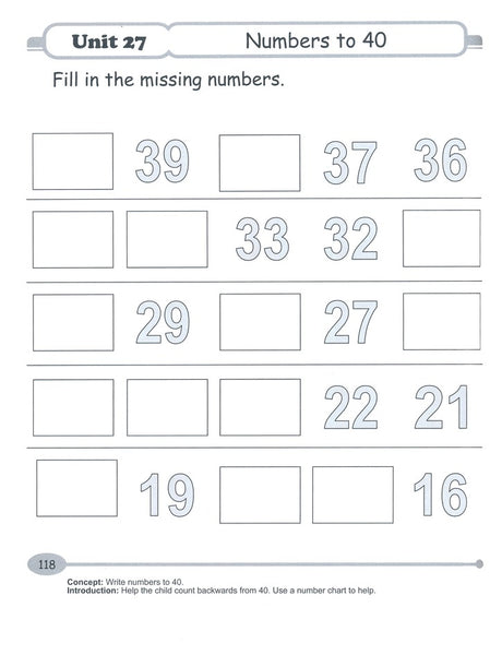 Essential Math Kindergarten B