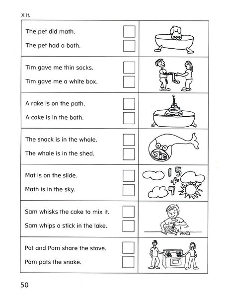 Explode the Code 3, 4 and Teacher's Guide bundle (2nd Edition)