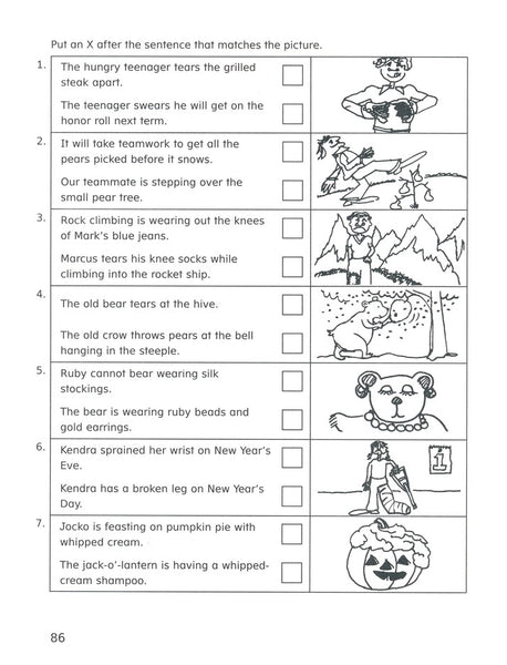 Explode the Code 7, 8 and Teacher's Guide bundle (2nd Edition)