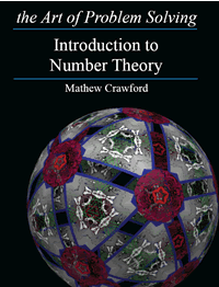 AoPS Introduction to Number Theory Text and Solution Set