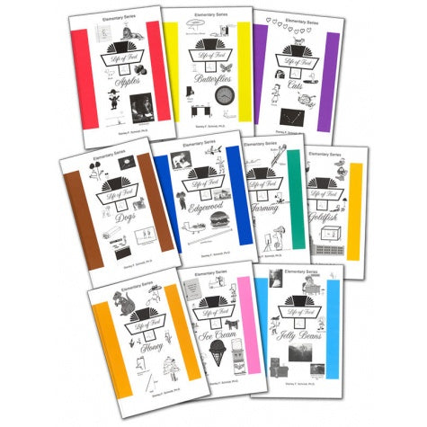 Life of Fred Elementary Mathematics