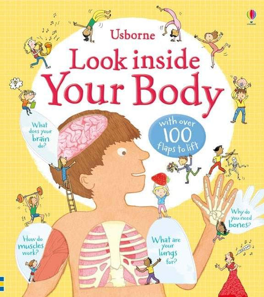 Usborne Look Inside Board Book Set (Any 8 books, write your choices in the Notes when ordering)
