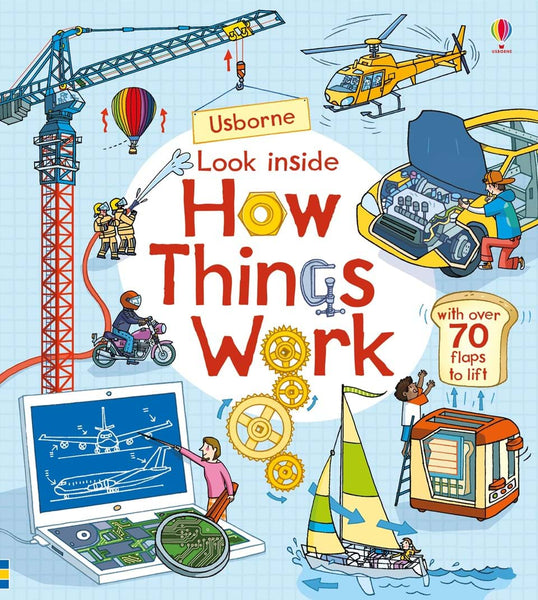 Usborne Look Inside Board Book Set (Any 8 books, write your choices in the Notes when ordering)