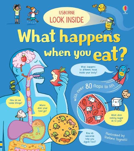 Usborne Look Inside Board Book Set (Any 8 books, write your choices in the Notes when ordering)
