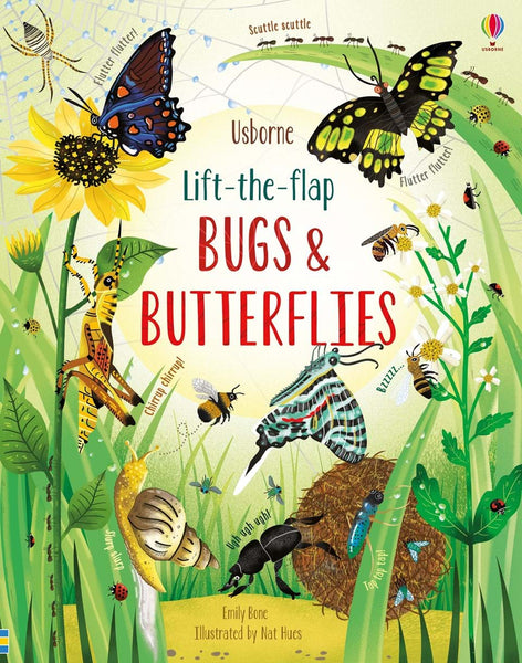 Usborne Advanced Lift-the-Flap Book Set (Any 8 books, write your choices in the Notes when ordering)
