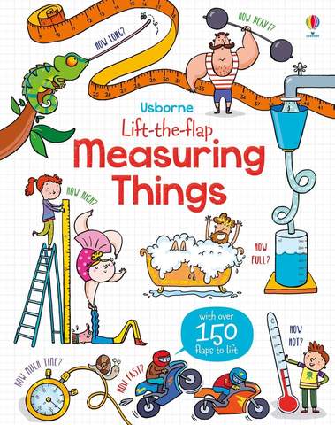 Usborne Advanced Lift-the-Flap Book Set (Any 8 books, write your choices in the Notes when ordering)