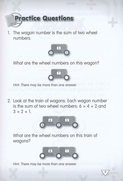 Challenging Word Problems in Primary Mathematics 1 Common Core Edition