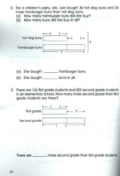 Singapore Math Primary Math Intensive Practice U.S. Ed 2A