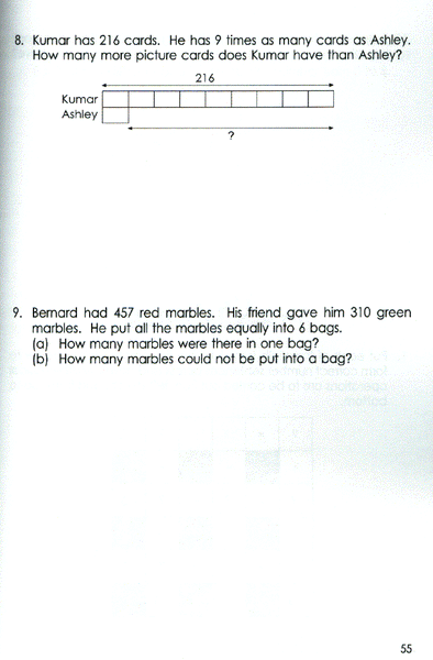 Singapore Math Primary Math Intensive Practice U.S. Ed 3A