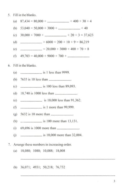 Singapore Math Primary Math Intensive Practice U.S. Ed 4A