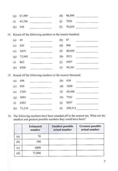 Singapore Math Primary Math Intensive Practice U.S. Ed 5A
