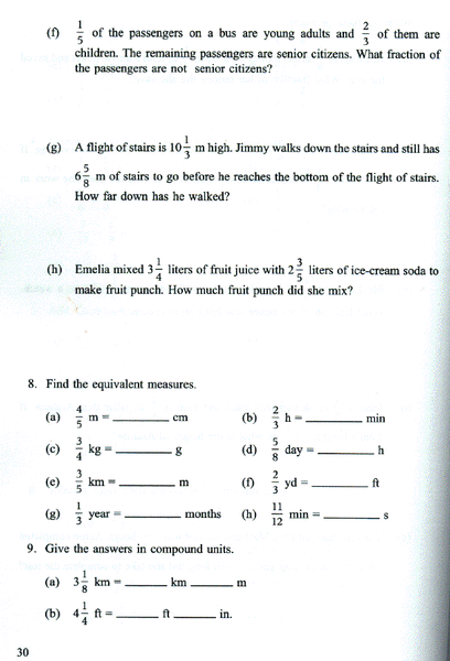 Singapore Math Primary Math Intensive Practice U.S. Ed 5A