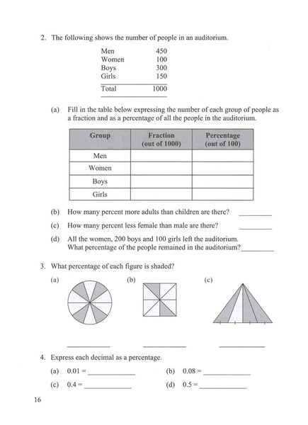Singapore Math Primary Math Intensive Practice U.S. Ed 5B