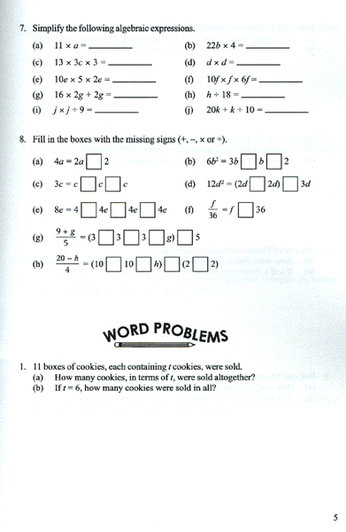 Singapore Math Primary Math Intensive Practice U.S. Ed 6A