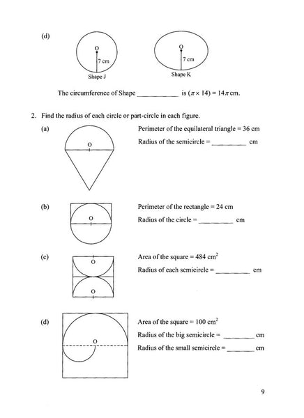 Singapore Math Primary Math Intensive Practice U.S. Ed 6B