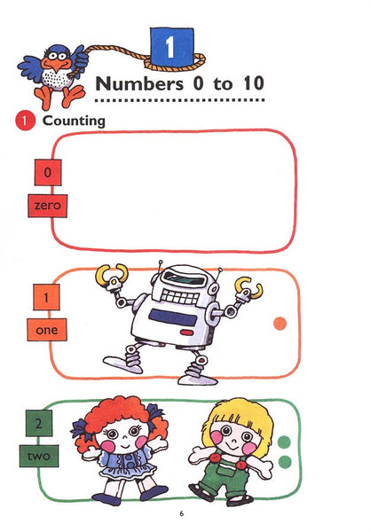 Singapore Math: Primary Math Textbook 1A US Edition