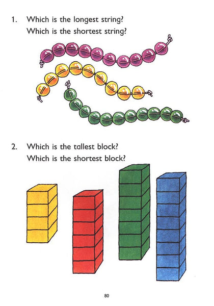 Singapore Math: Primary Math Textbook 1A US Edition