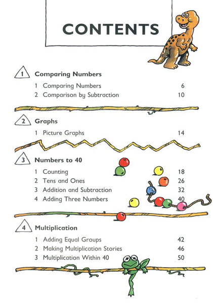 Singapore Math: Primary Math Textbook 1B US Edition