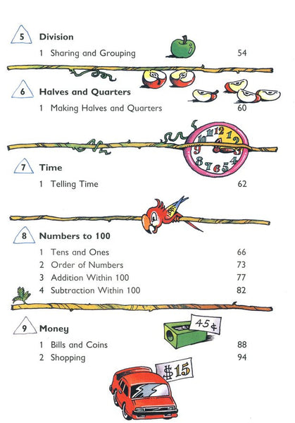 Singapore Math: Primary Math Textbook 1B US Edition