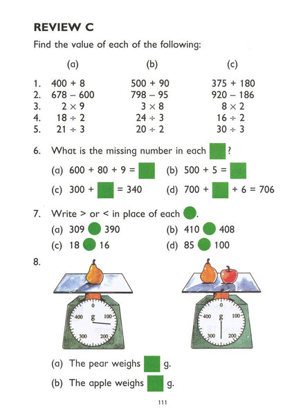 Singapore Math: Primary Math Textbook 2A US Edition