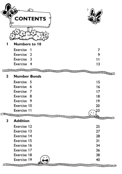 Singapore Math: Primary Math Workbook 1A US Edition