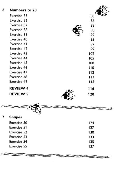 Singapore Math: Primary Math Workbook 1A US Edition