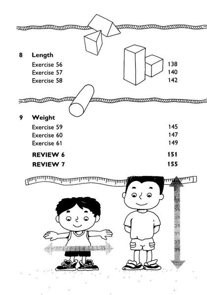 Singapore Math: Primary Math Workbook 1A US Edition