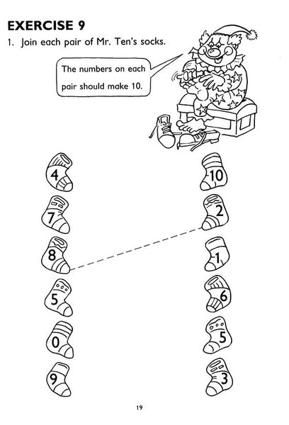 Singapore Math: Primary Math Workbook 1A US Edition