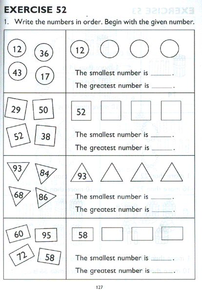 Singapore Math: Primary Math Workbook 1B US Edition
