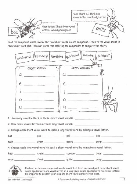 Sitton Spelling and Word Skills Practice Book 5 and Answer Key Set