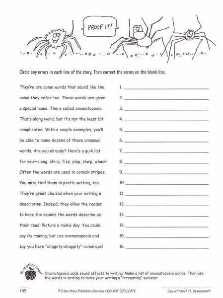 Sitton Spelling and Word Skills Practice Book 5 and Answer Key Set