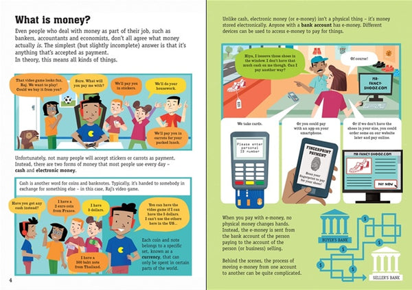 Usborne Understanding Money