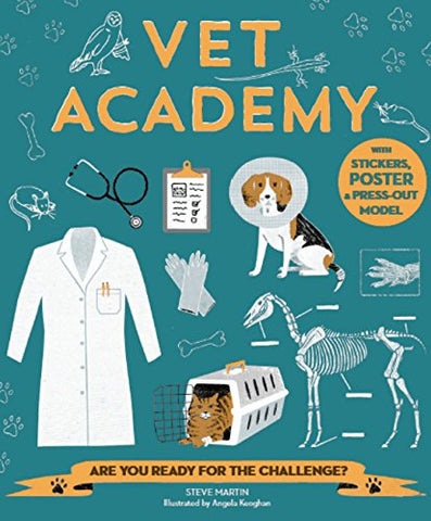 Vet Academy (Kane Miller)