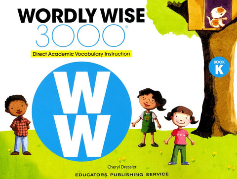 Wordly Wise 3000 Book K Student Edition (2nd Edition)