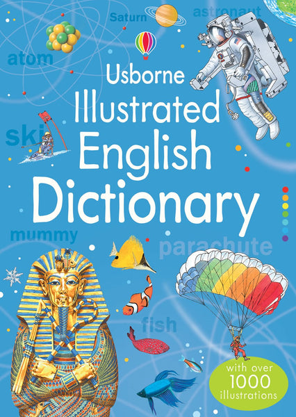 Usborne Illustrated Dictionary IR