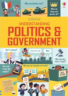 Usborne Understanding Politics & Government
