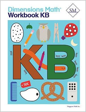 Dimensions Math Workbook KB