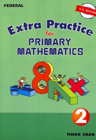 Primary Mathematics Extra Practice 2 US Edition