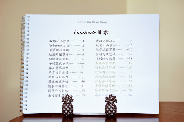 Writing Common Chinese Characters: A Dry-erase Practice Workbook