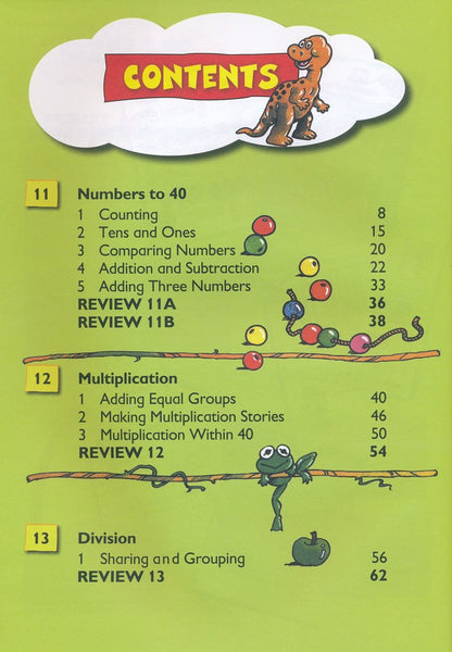 Singapore Math: Primary Math Textbook 1B Common Core Edition