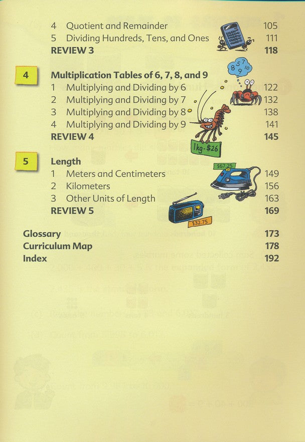 Singapore Math: Primary Math Textbook 3A Common Core Edition ...