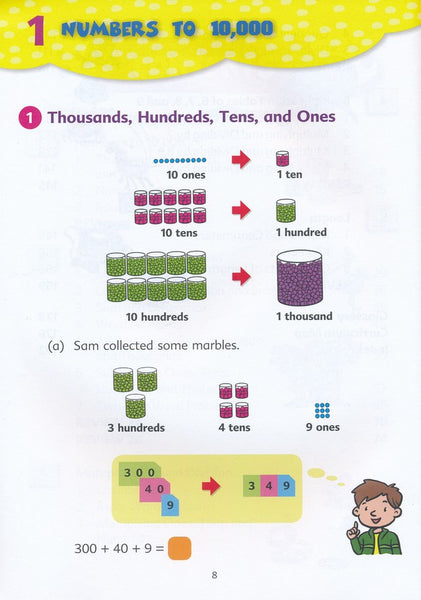 Singapore Math: Primary Math Textbook 3A Common Core Edition