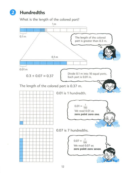 Singapore Math: Primary Math Textbook 4B US Edition
